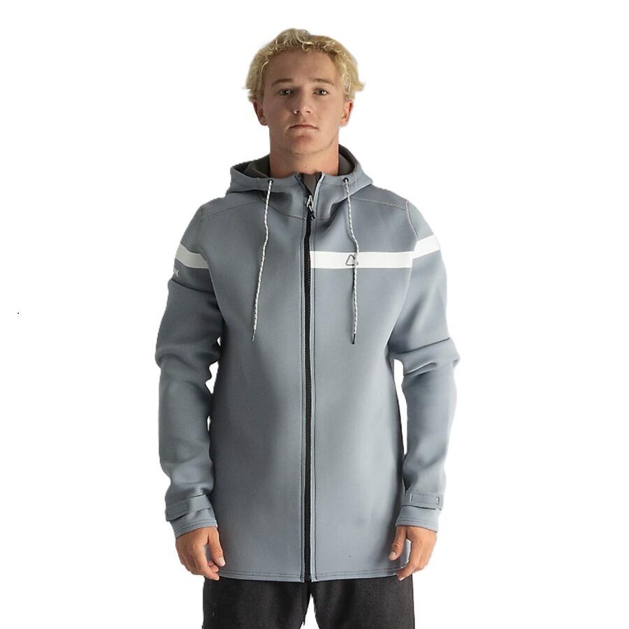 Follow Layer 3.12 Corp Neo Riding Jacket with Front Zip