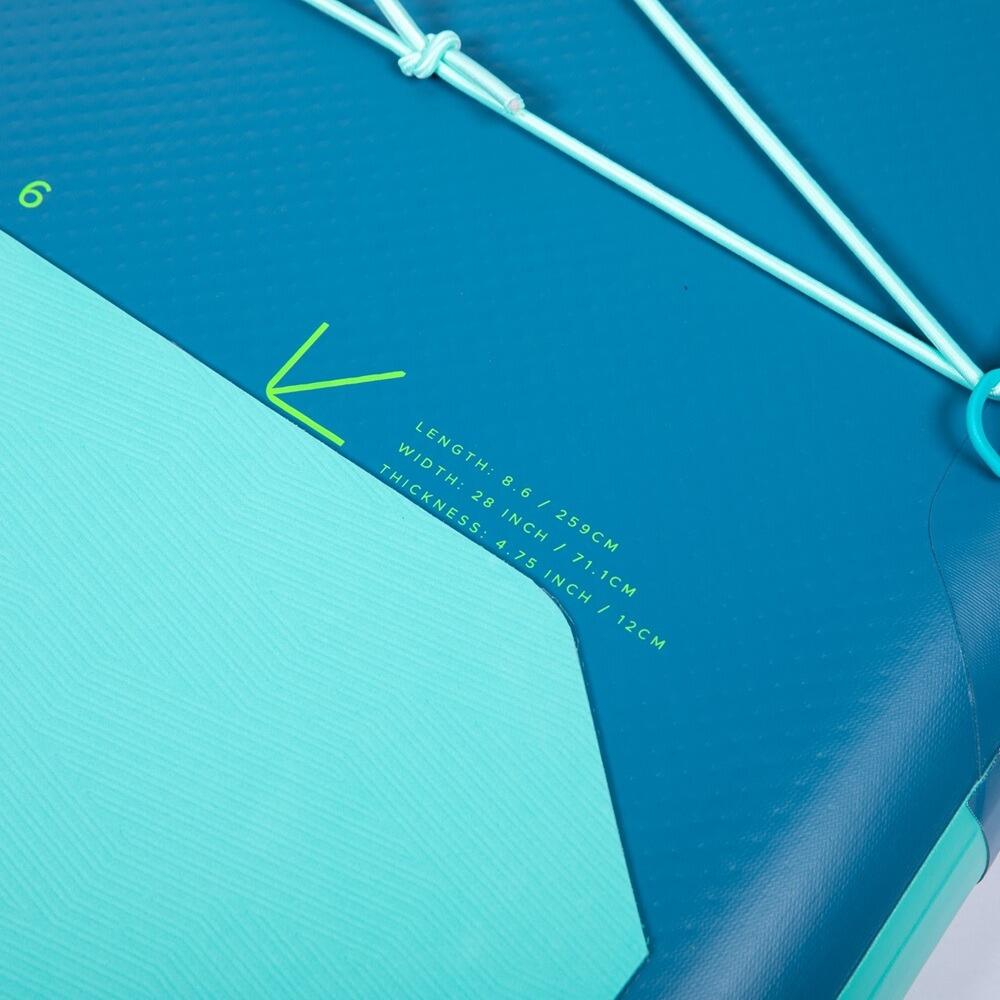 Jobe Aero Sava SUP Lite 8.6 Board Package 4
