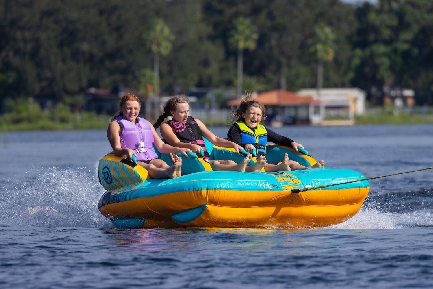O Brien HOVR towable Inflatable tube