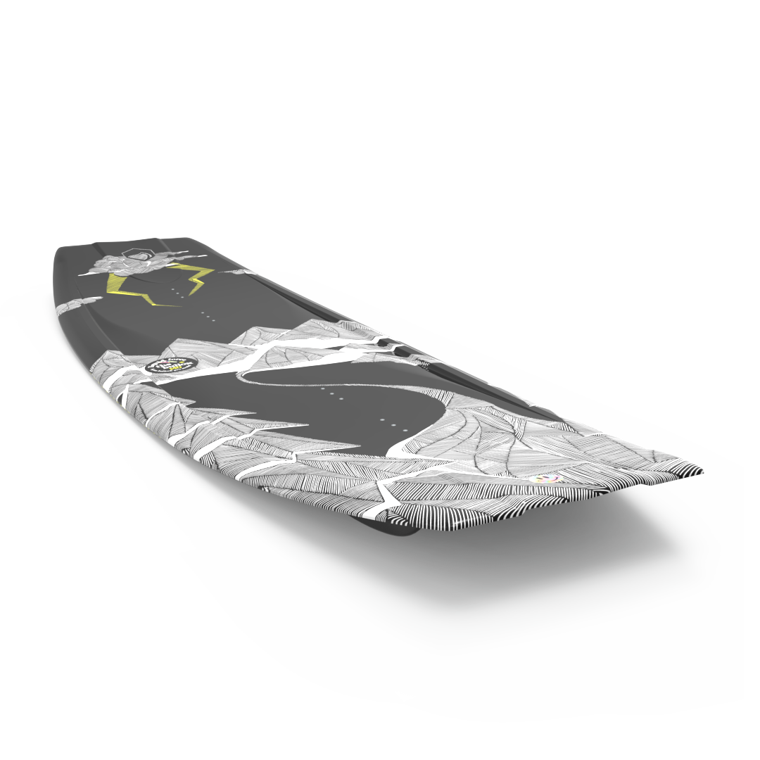 Liquid Force 2024 Bullox Boat Wakeboard