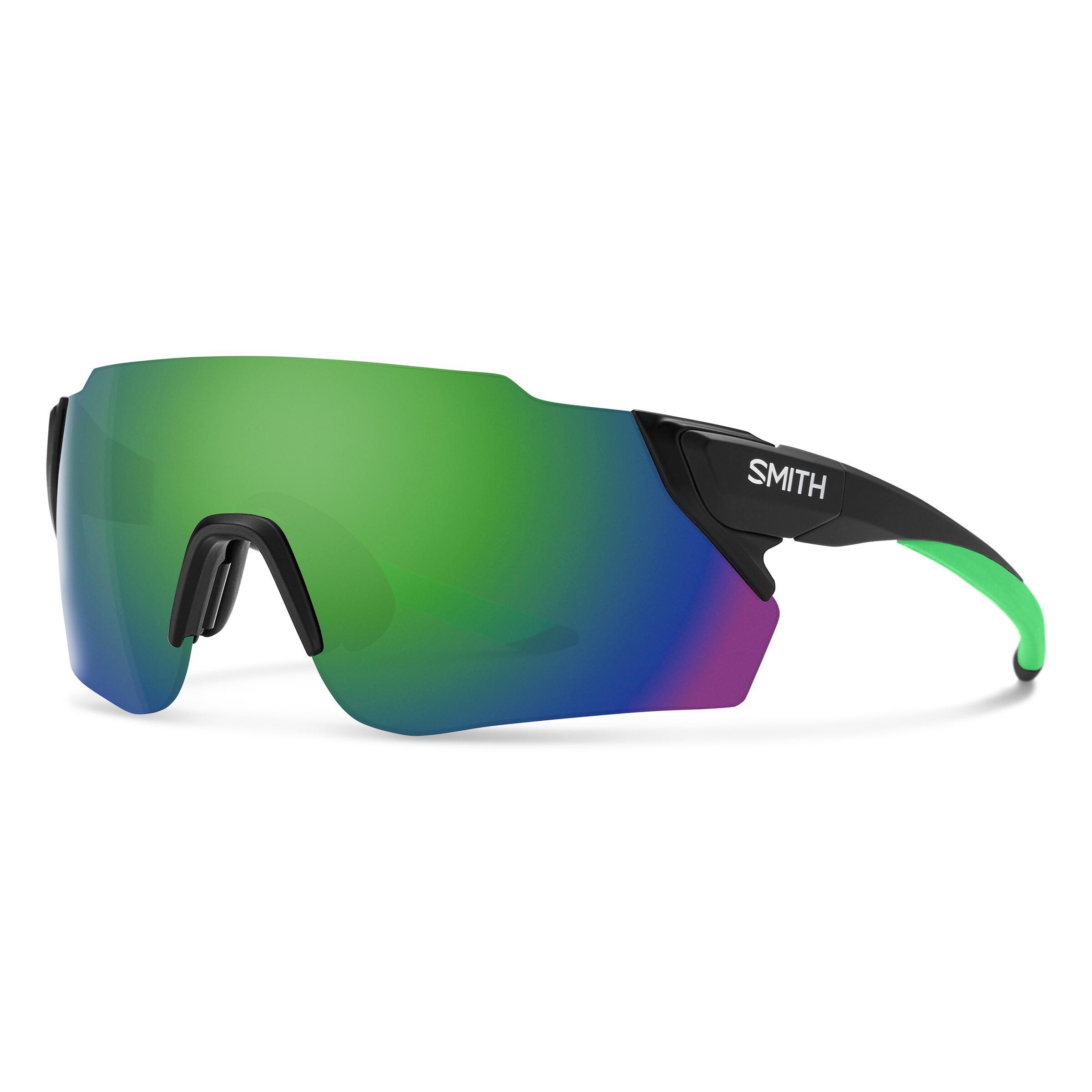Cycling Sunglasses Smith Interchangeable Sunglasses Smith Attack