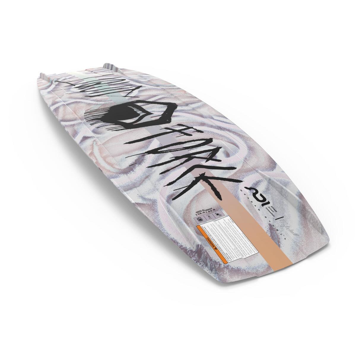 Liquid Force 2026 M.E. Womens Boat Wakeboard 4