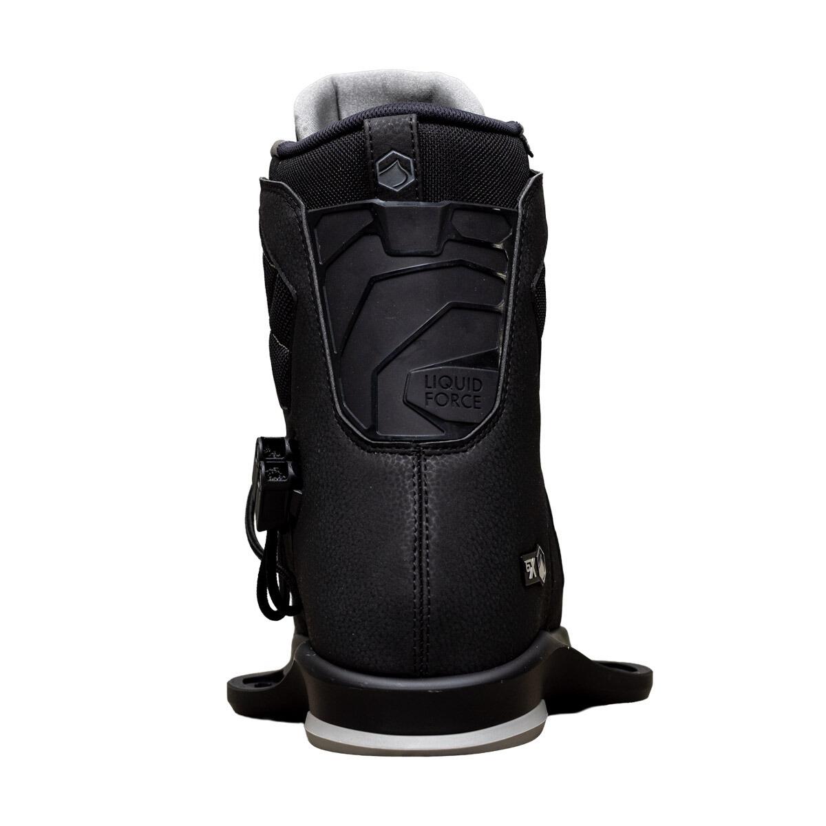 Liquid Force 2026 Rival 6X Wakeboard Bindings  6