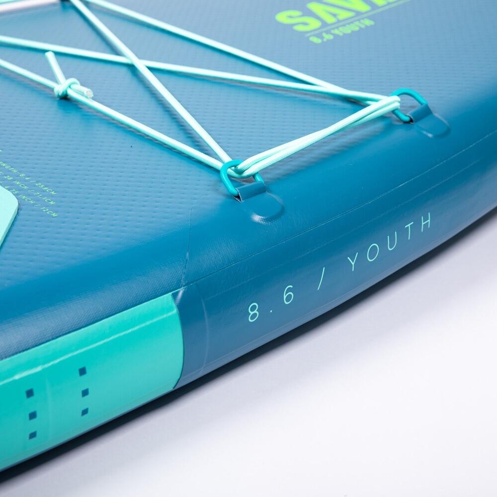 Jobe Aero Sava SUP Lite 8.6 Board Package 5