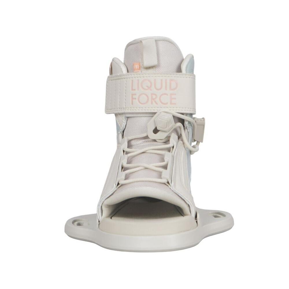 Liquid Force 2026 Dream 6R Kid's Open Toe Bindings