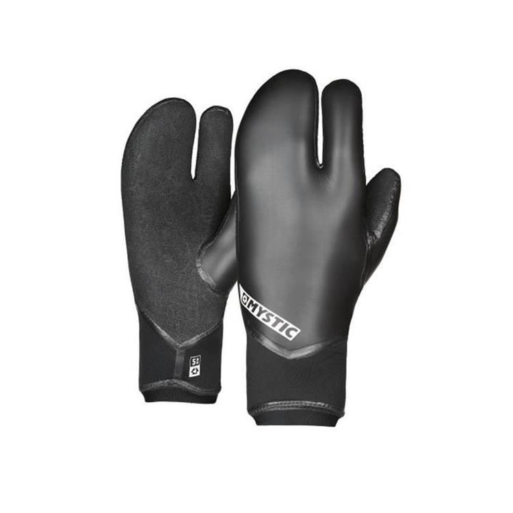 Mystic Supreme Lobster Claw Hot Wired 5mm Wetsuit Gloves