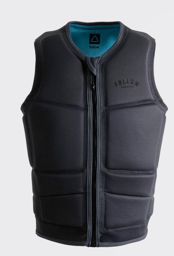 Follow Division Happy Fit Wakeboard Impact Vest