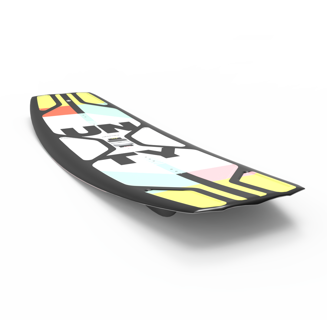 Liquid Force 2024 Unity Sam Brown Signature model Boat Wakeboard