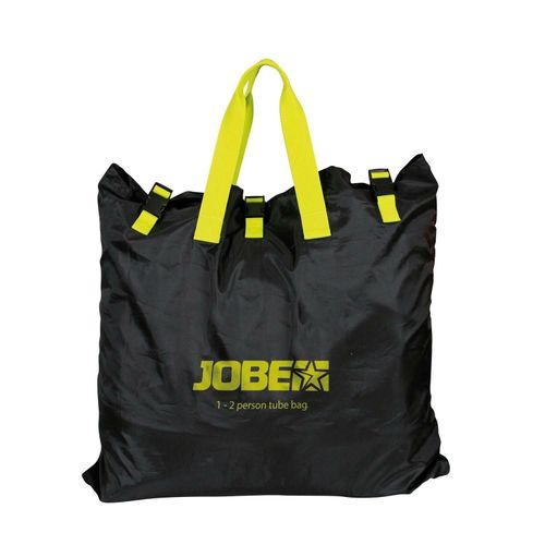 O'Brien 2 Daloo - Gommoncino Trainabile Per 2 Persone, Giallo, In PVC Resistente Con Maniglie Comode