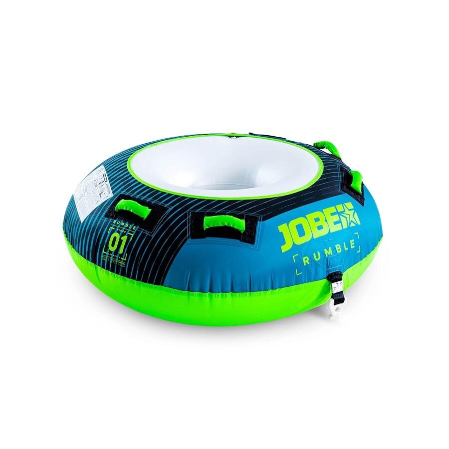 Jobe Rumble Towable Inflatable Tube Package