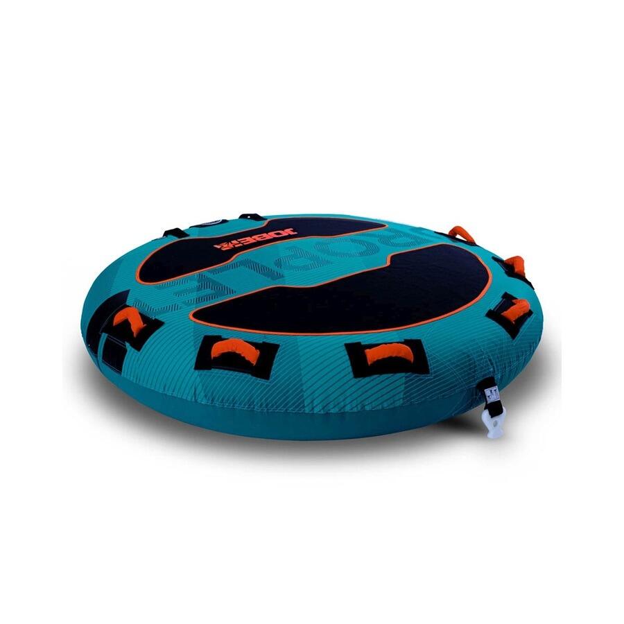Jobe Droplet Towable Inflatable Tube Deck Style