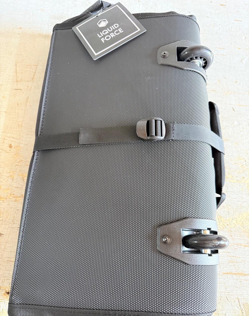 Liquid Force Day Tripper Roll-Up Wheeled Wakeboard Bag