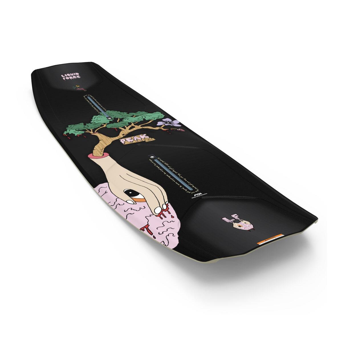 Liquid Force Peak 2026 Cable Park Wakeboard