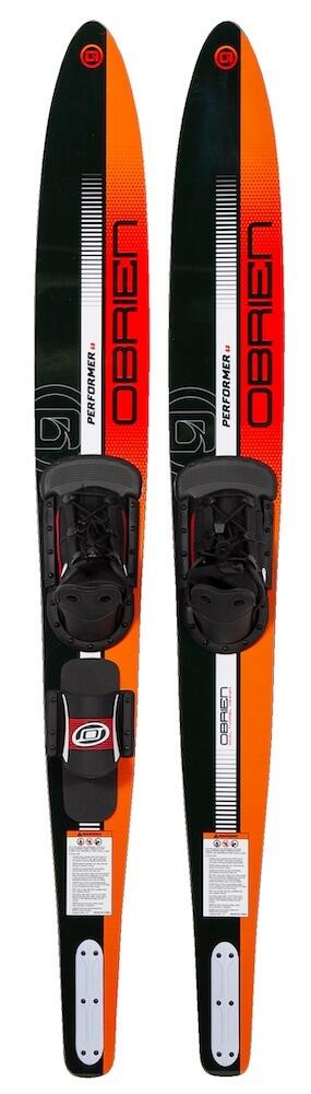 OBrien Performer 2026 Combo Water Skis w/ Z8 Bindings