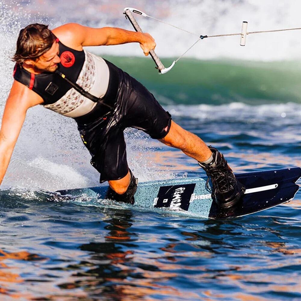 Liquid Force 2026 Remedy Boat Wakeboard Action 1