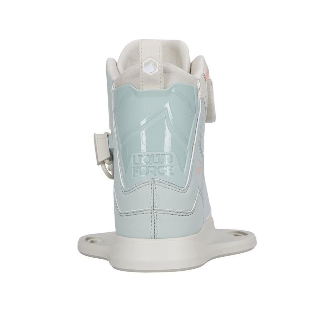 Liquid Force 2026 Dream 6R Kid's Open Toe Bindings