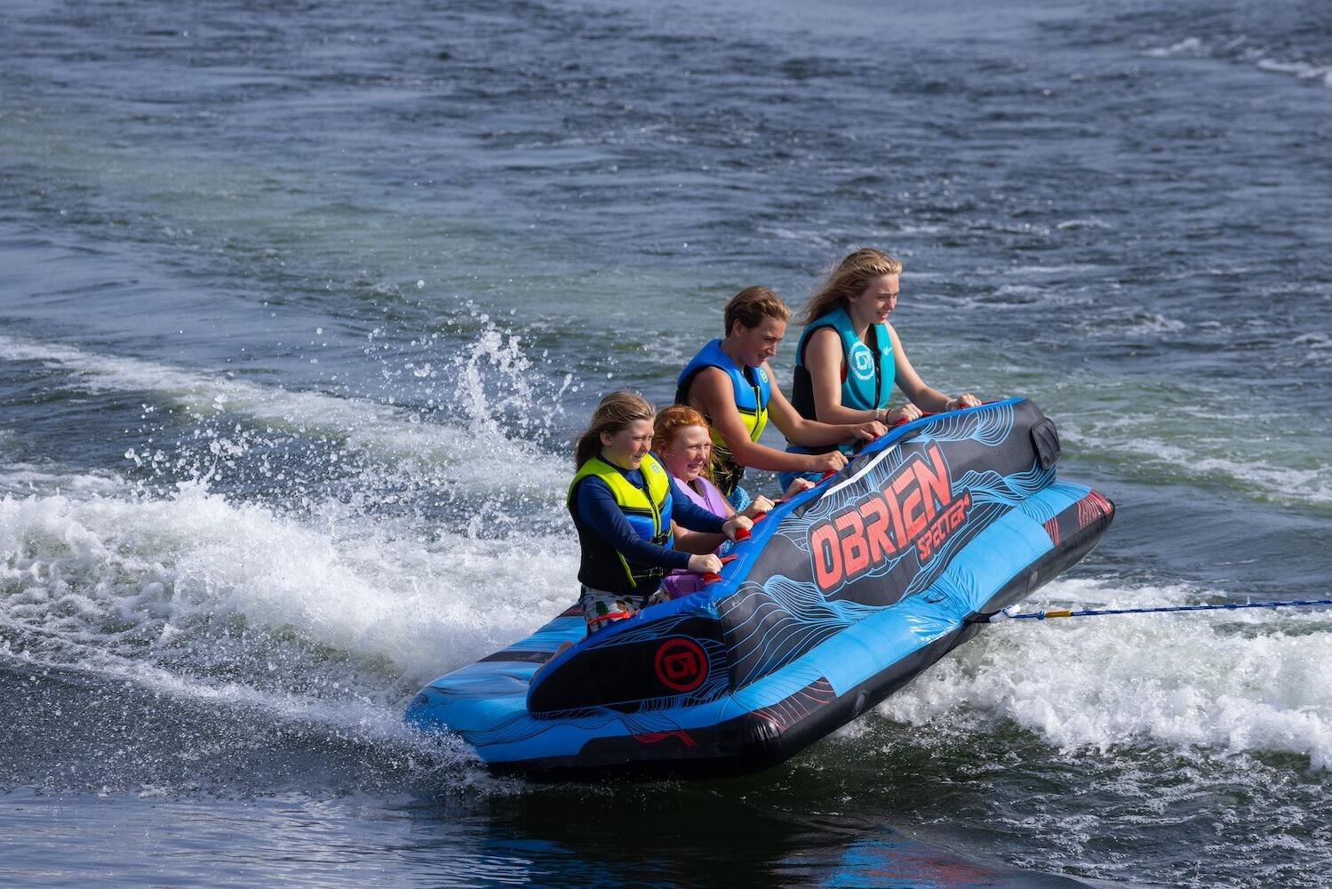 O Brien Specter Towable inflatable tube