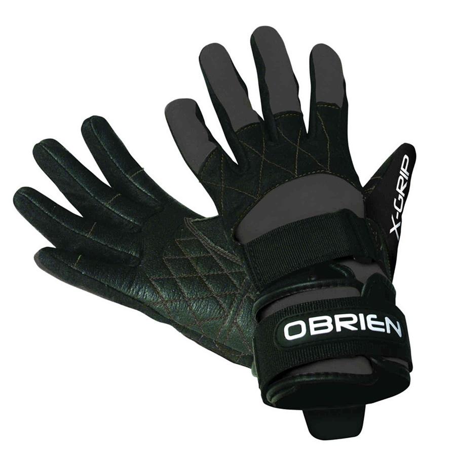 OBrien Competitor X Grip Waterski Wakeboard Gloves