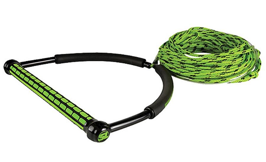 Straight Line TR9 Static Wakeboard Handle Line Combo