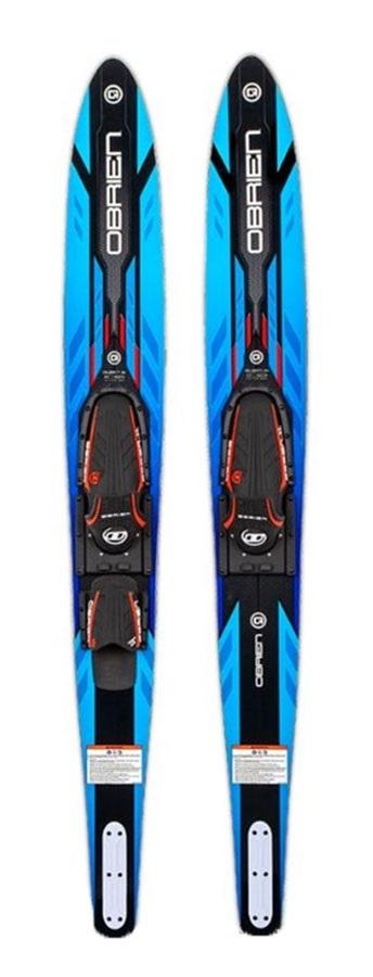 OBrien Celebrity 68in Combo Water Skis w/ X7 Bindings
