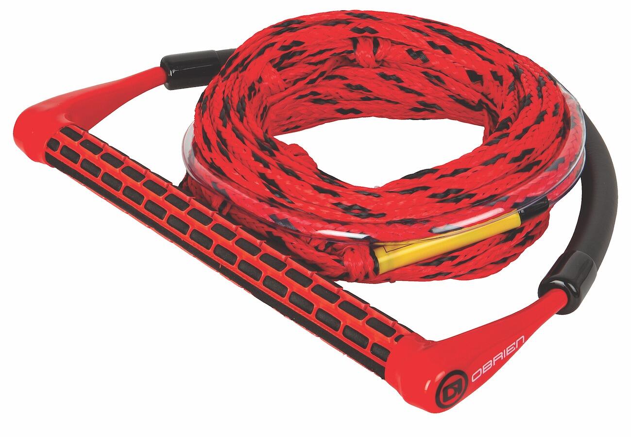 OBrien Deep V Easy Up Water Ski Handle-Rope Combo
