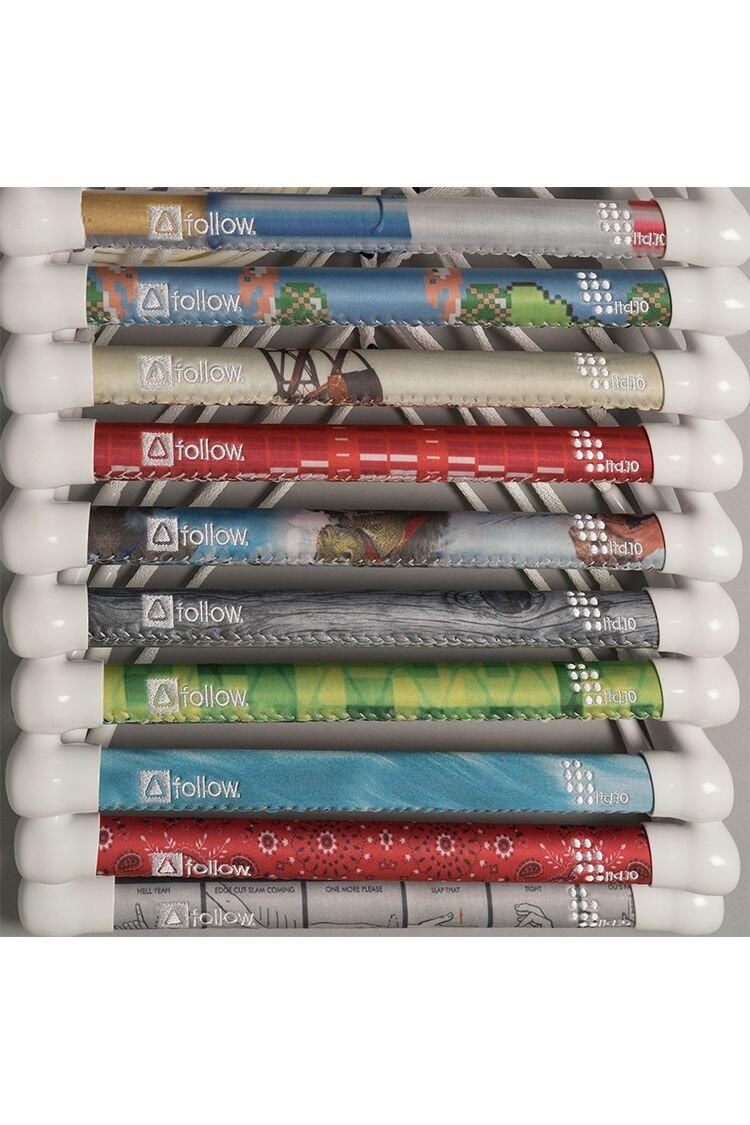 Follow LTD Edition Throwback Wakeboard Handle