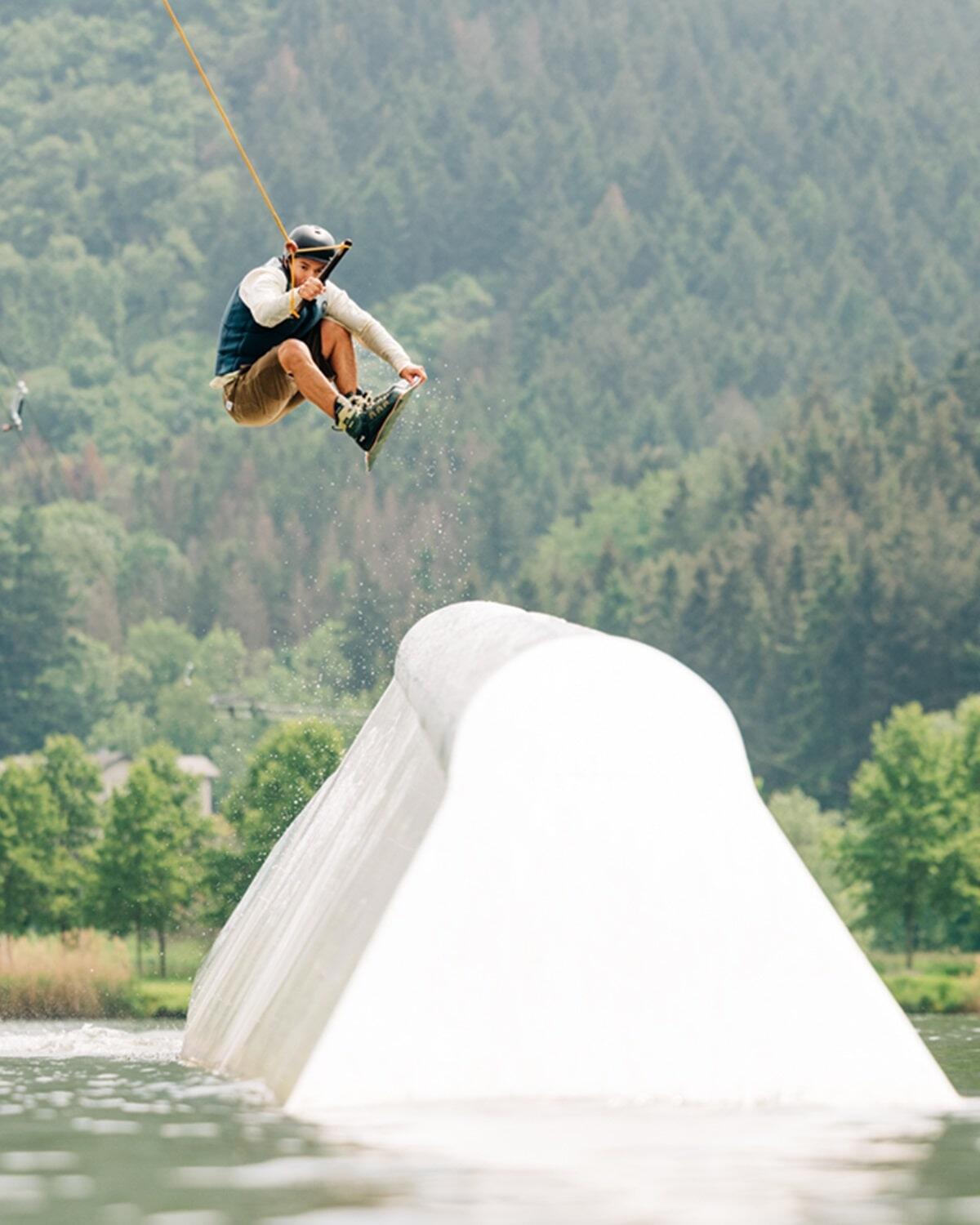 image of Liquid Force All New Peak  Park Track Wakeboard