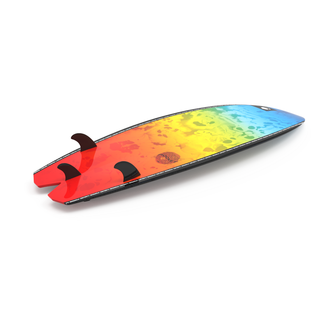 Liquid Force 2024 Rocket Wakesurfer