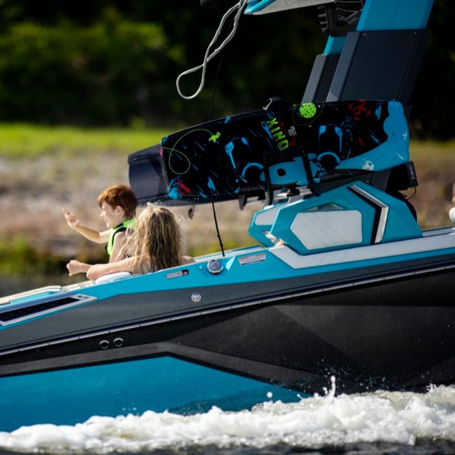 Ronix Vision Kid's Boat Wakeboard