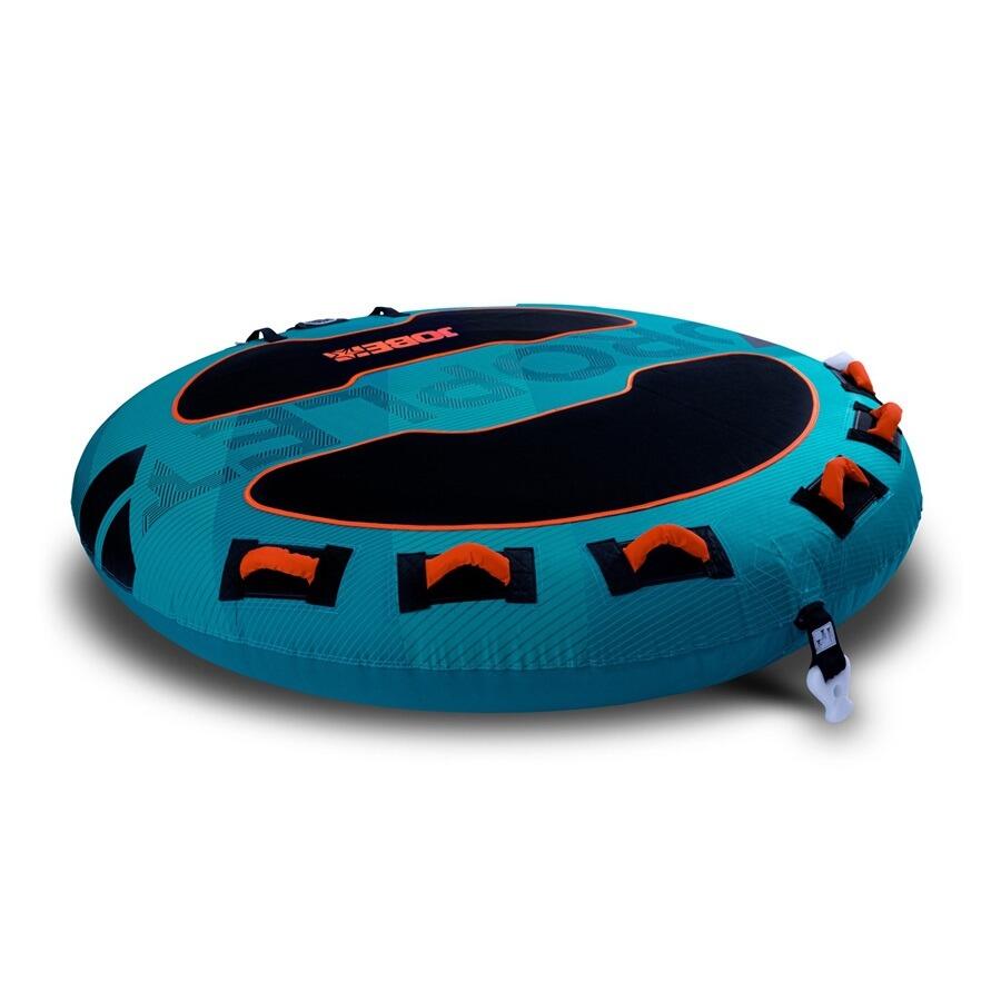 Jobe Droplet Towable Inflatable Tube Deck Style