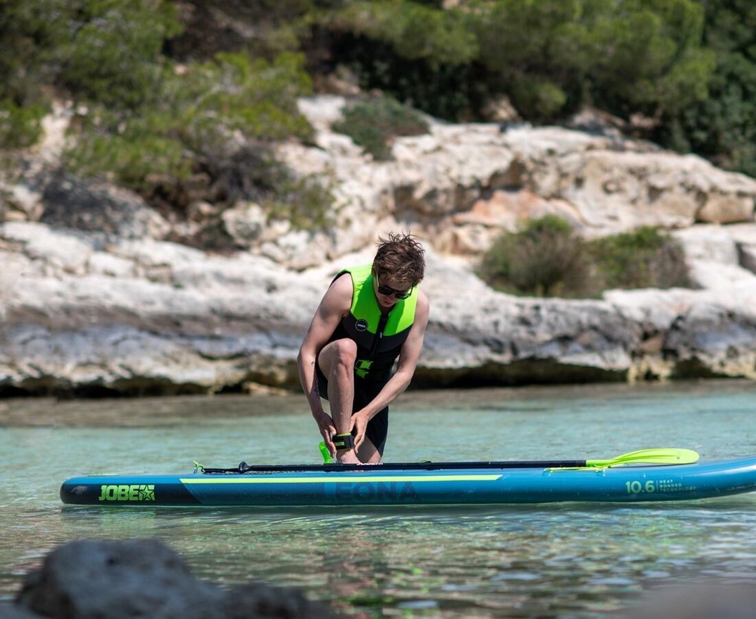 SUP buoyancy aid vests