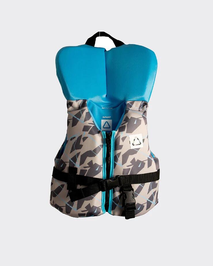 Follow POP Infant Life Vest Neo Style Kids Buoyancy Aid Life Vest