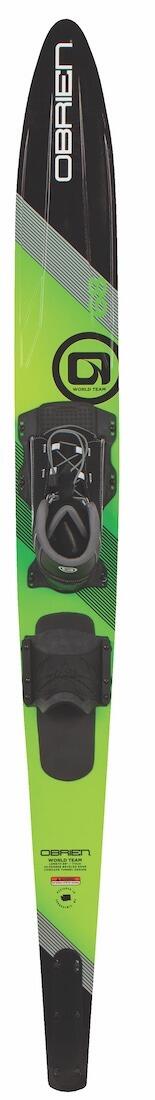 O'Brien World Team Slalom Ski Package w/ Z9 Binding