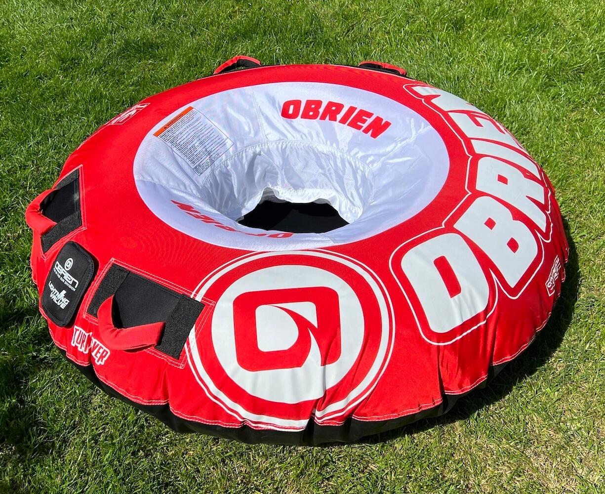 Obrien Turnover commercial towable tube