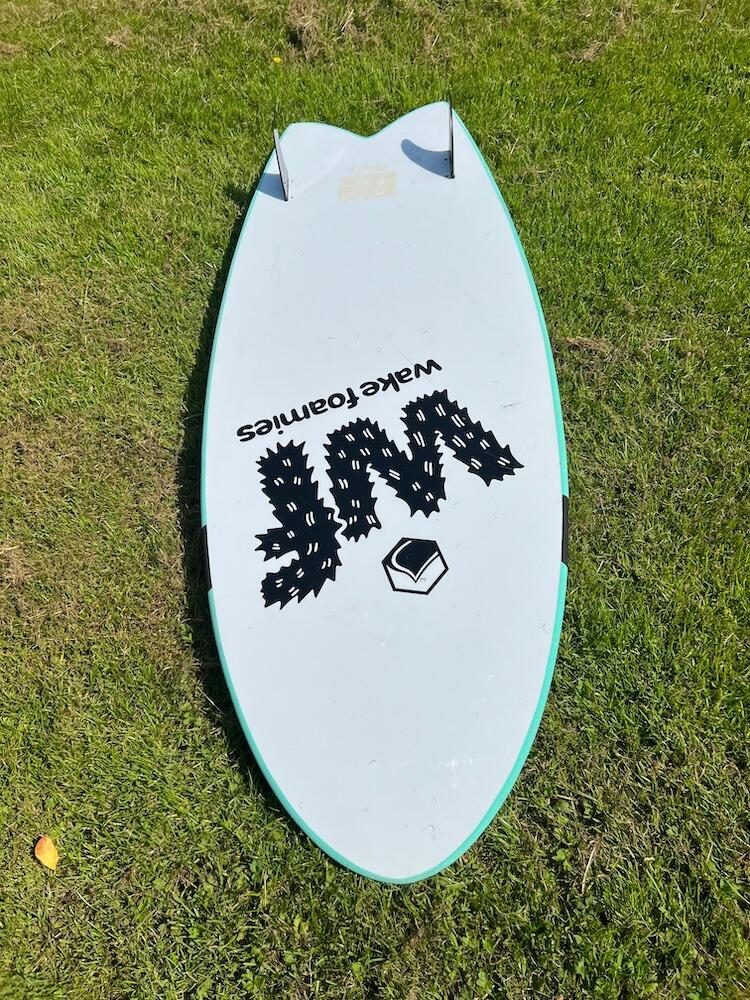 Liquid Force Fish Foamie Wakesurfer