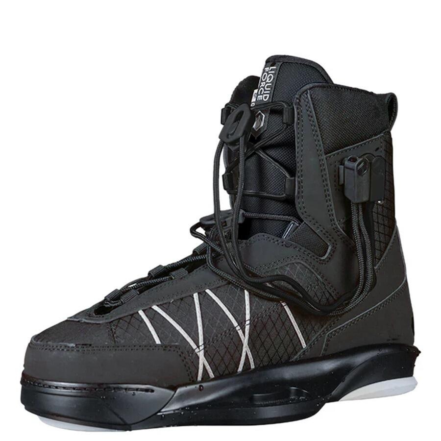 Liquid Force 2025 Tao 6X Wakeboard Bindings with Comfort Liner