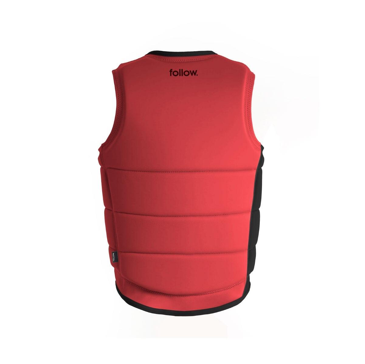 Follow 2025 Corp Men's Wakeboard Impact Vest