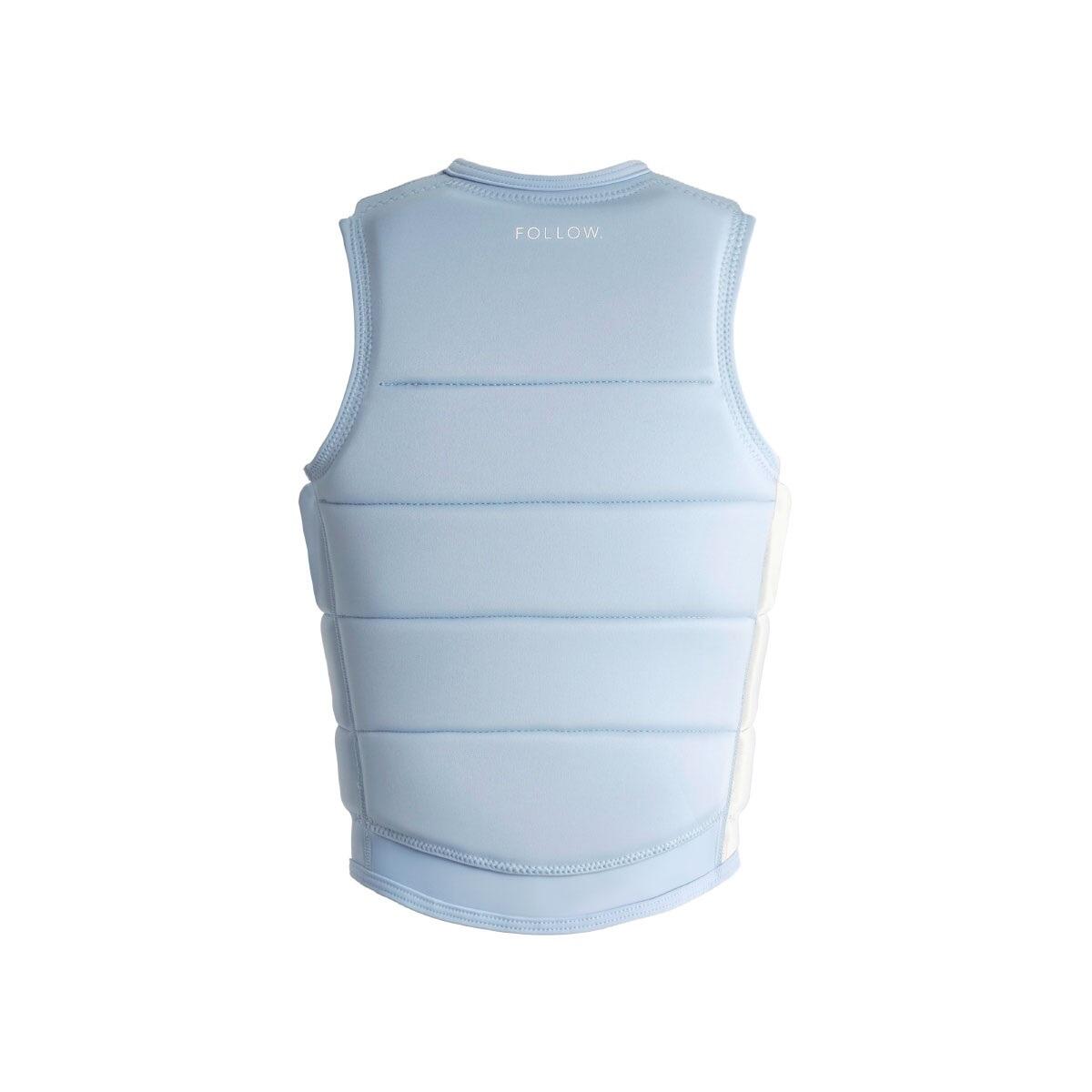 Follow 2025 Corp Women's Wakeboard Impact Vest Blue