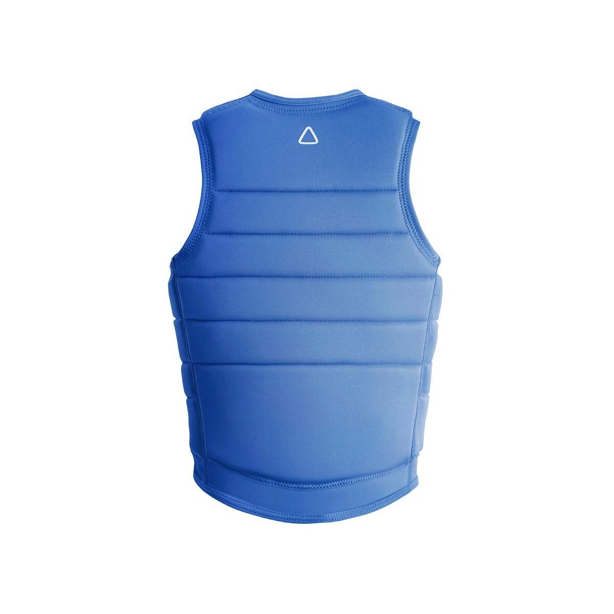 Follow 2025 Total Women's Wakeboard Impact Vest Blue