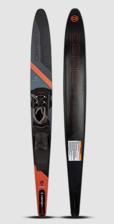 OBrien Siege Slalom Water Ski Blank No Bindings
