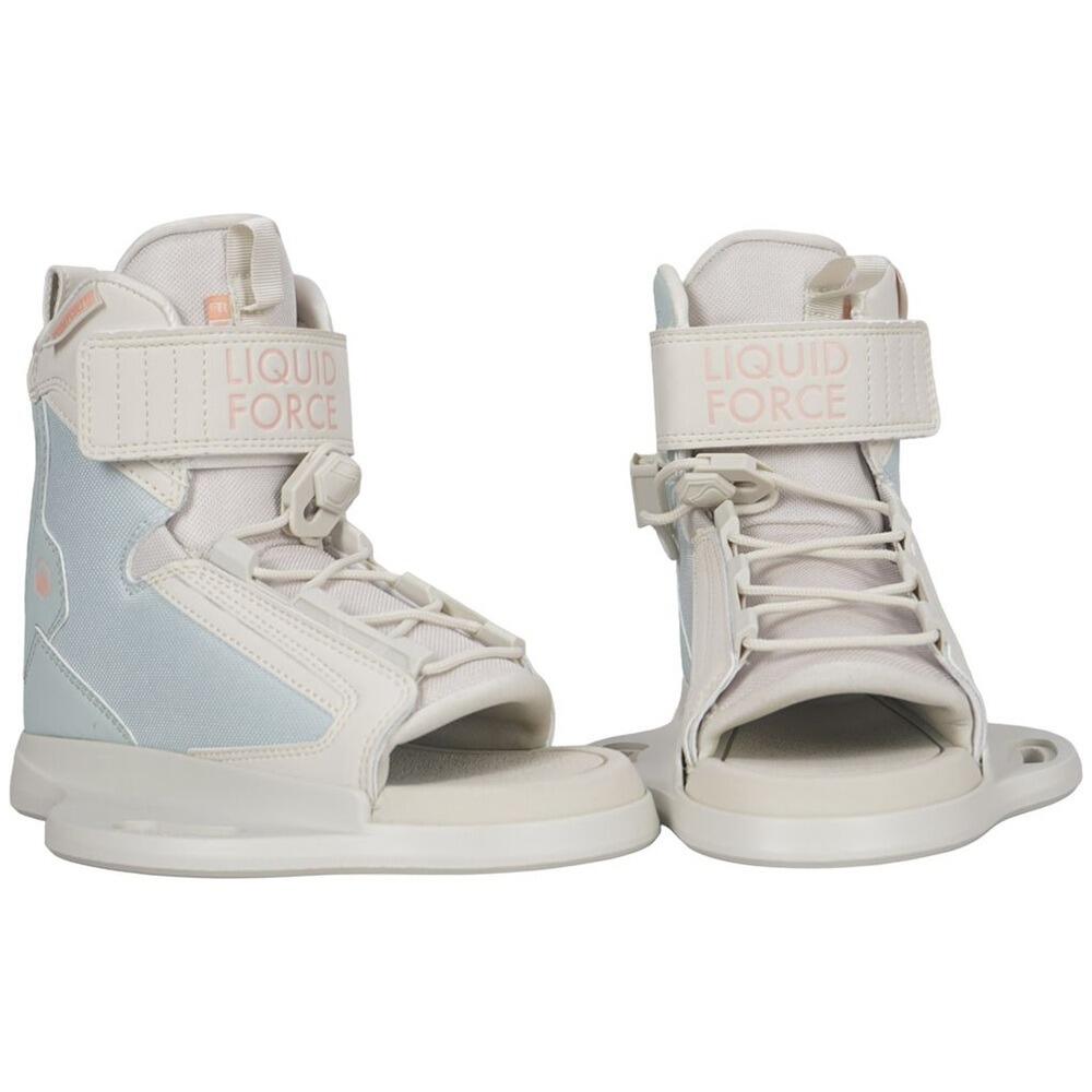Liquid Force 2026 Dream 6R Kid's Open Toe Bindings