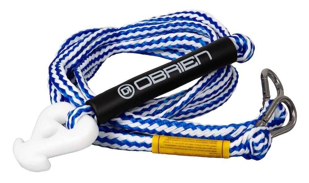OBrien Heavy Duty 4P Ski Boat Tow Harness Bridle 12'