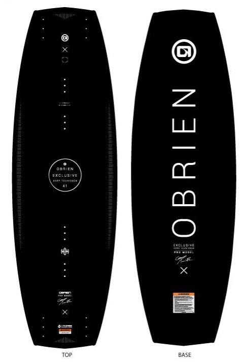 OBrien Exclusive Boat Wakeboard