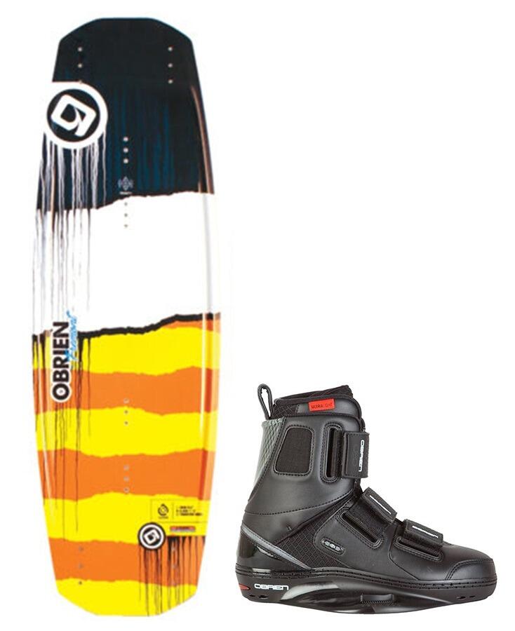 Boat Wakeboard Packages, Wakeboards With Bindings, Equipment, O'Brien ...