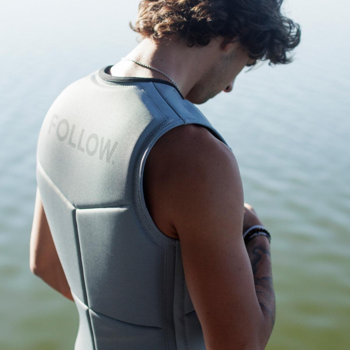 Follow Section Men's Wakeboard Impact Vest