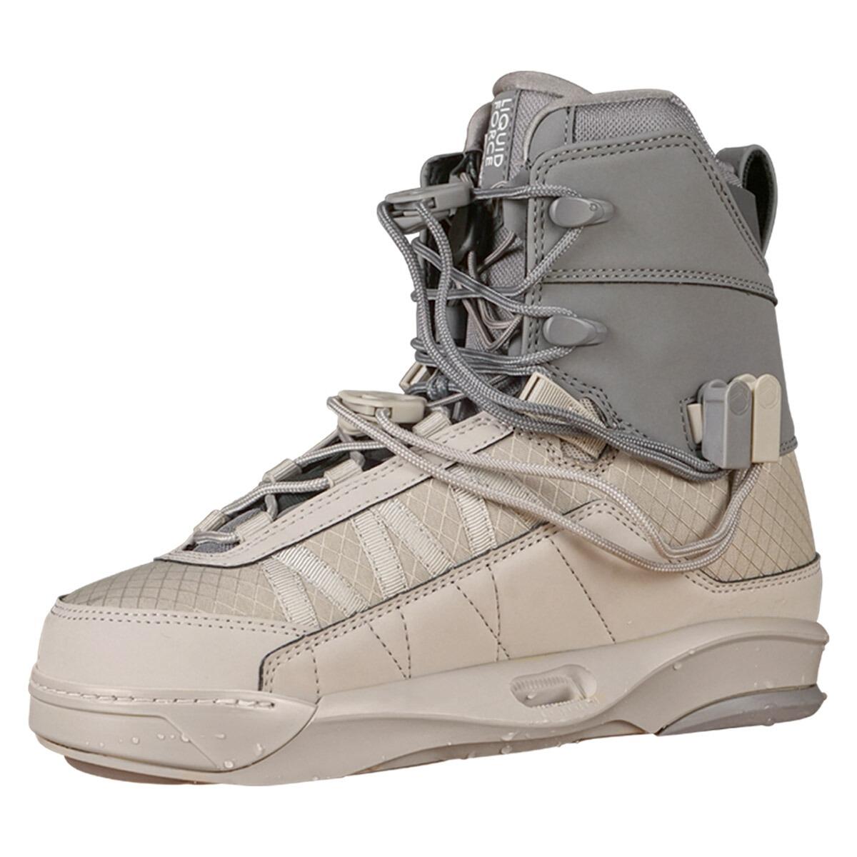 Liquid Force 2026 Peak 4D Wakeboard Bindings with Trek Liner 3