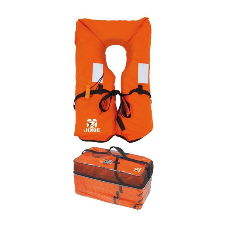 Jobe Easy Boating Life Jacket PFD Package