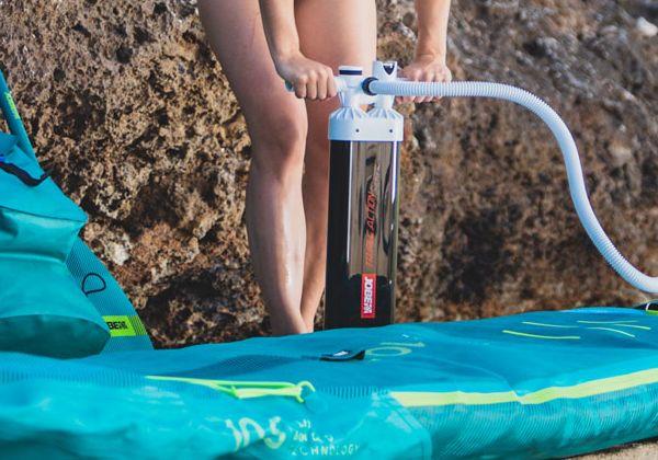 pumps and inflators, electric and hand pumps