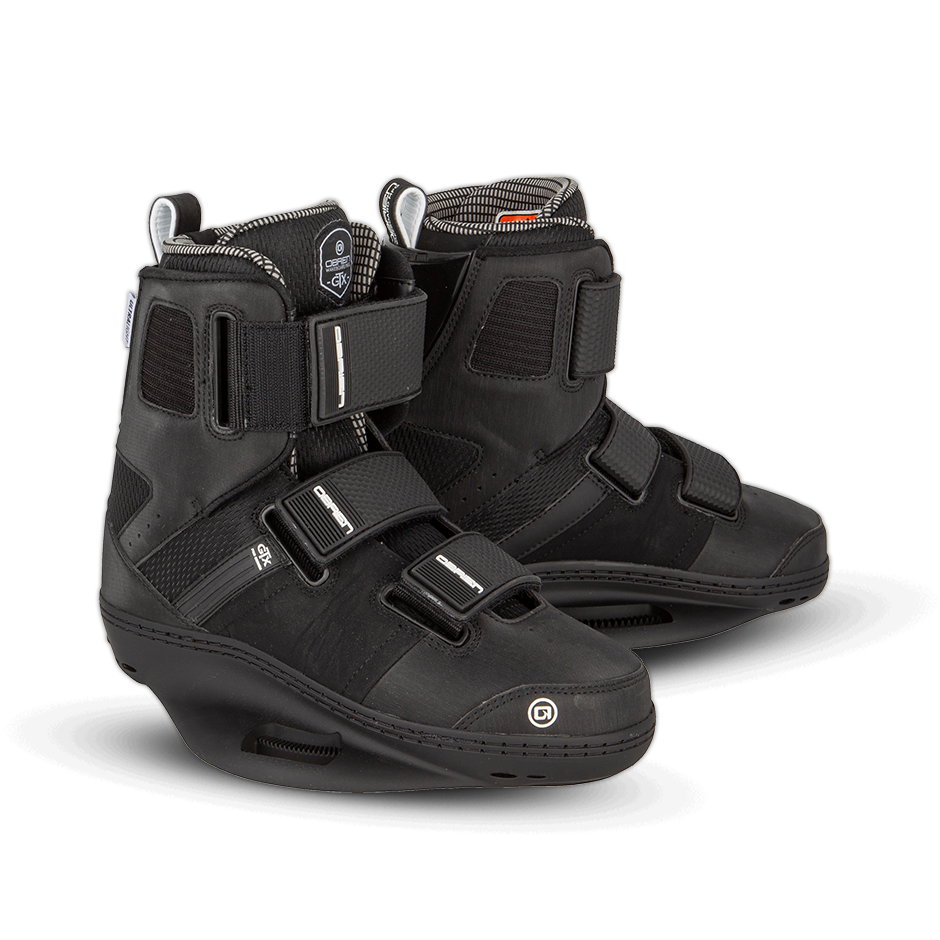 picture of O'Brien GTX CT Wakeboard Bindings 2022