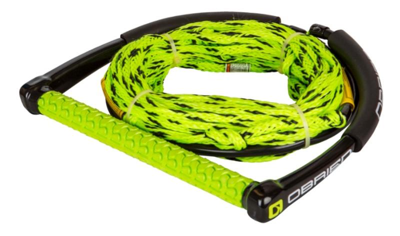 OBrien 4 section Poly-E Wakeboard Combo